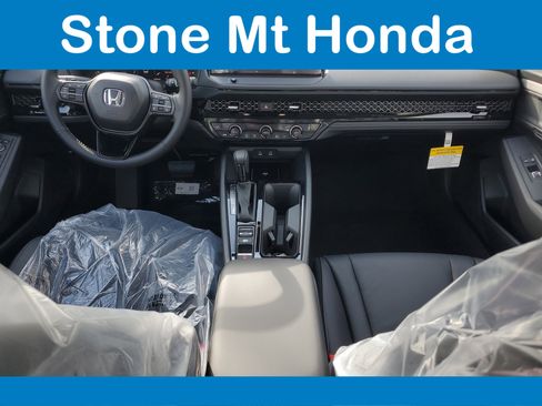 New 2026 Honda Accord EX-L image 14