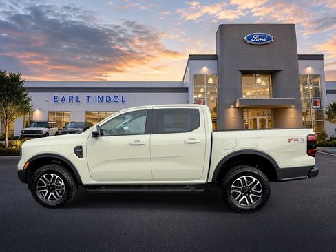 New 2026 Ford Ranger Lariat w/ FX4 Off-Road Package AWD/4WD image 5