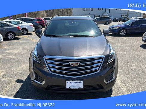 Used 2017 Cadillac XT5 FWD w/ LPO, Wheel Lock Package image 2