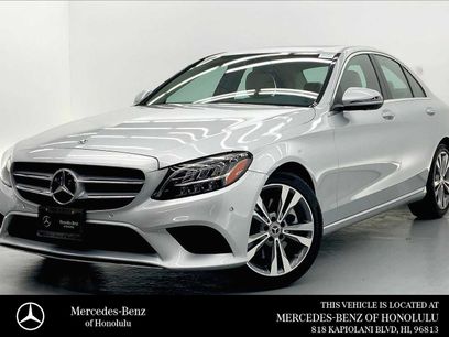 Used 2021 Mercedes-Benz C 300 Sedan