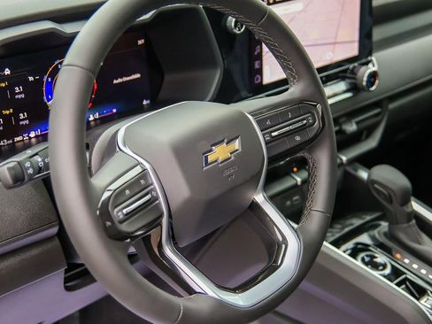 New 2026 Chevrolet Colorado W/T w/ Advanced Trailering Package image 27