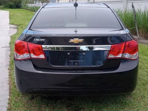 Used 2016 Chevrolet Cruze LS FWD image 7