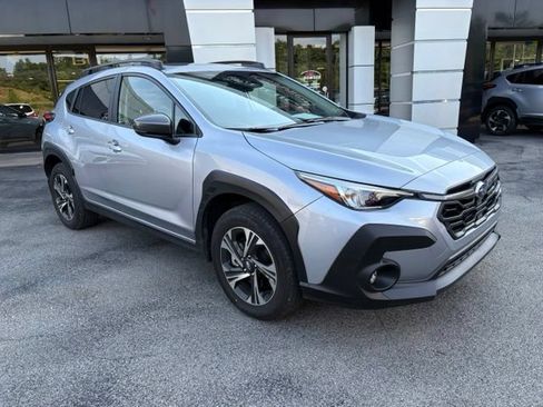 Used 2025 Subaru Crosstrek 2.5i Premium AWD/4WD image 5
