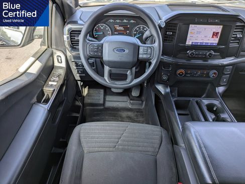 Certified 2022 Ford F150 XL w/ STX Appearance Package AWD/4WD image 19