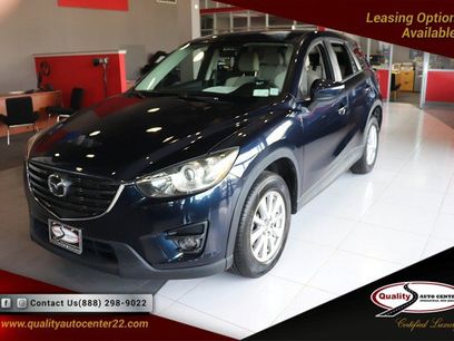 Used 2016 MAZDA CX-5 Touring