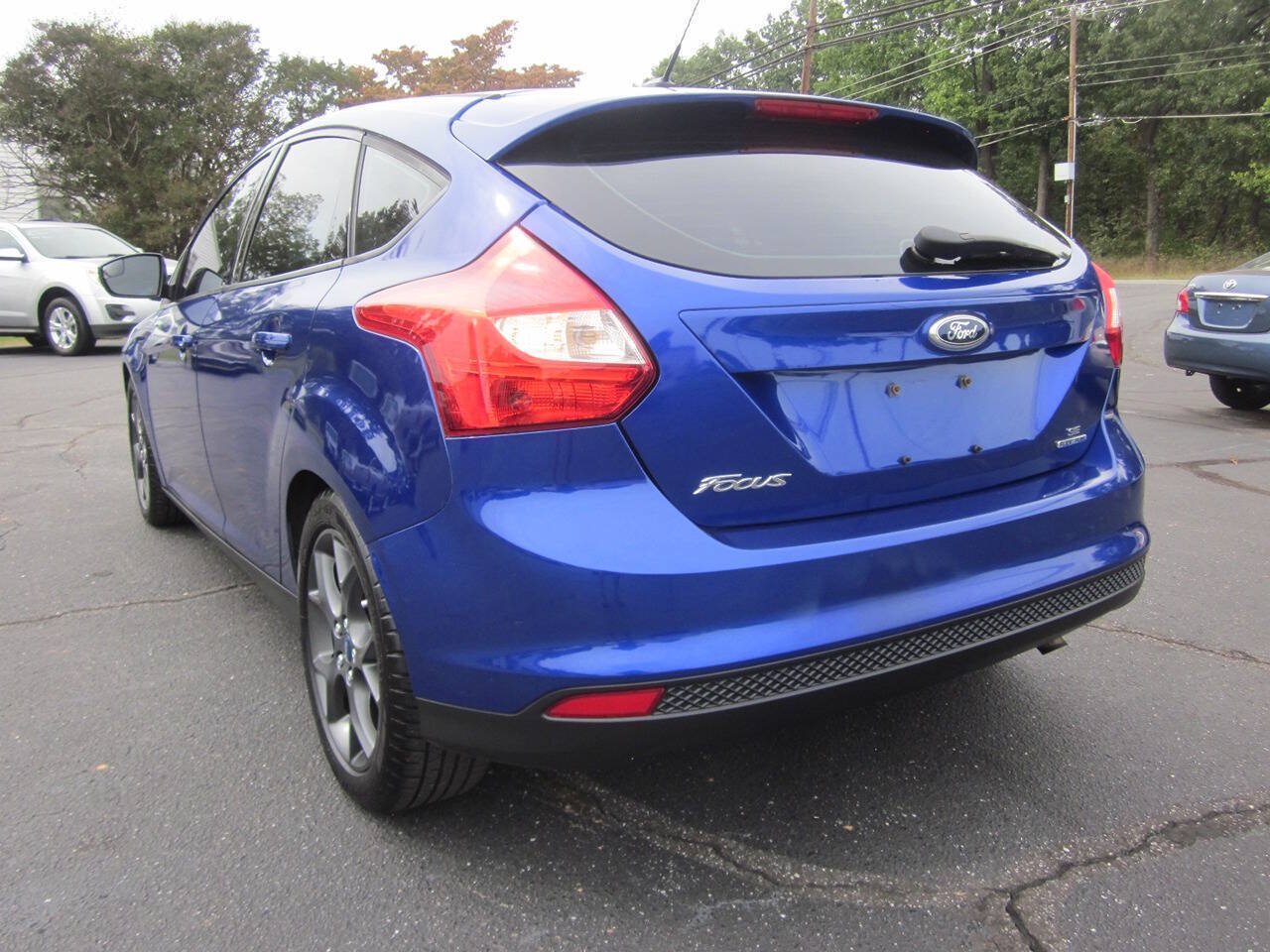 Used 2014 Ford Focus SE w/ Equipment Group 201A FWD image 35