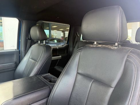 Used 2022 Ford F250 Lariat w/ Lariat Value Package image 10