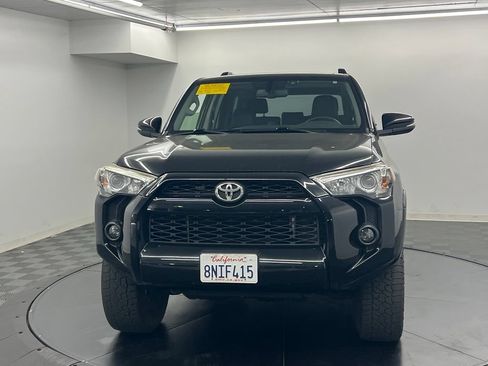 Used 2019 Toyota 4Runner SR5 Premium AWD/4WD image 6
