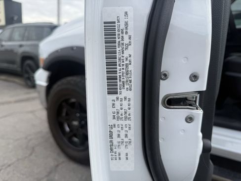 Used 2011 RAM 1500 ST w/ ST Popular Equipment Group image 24