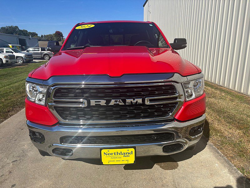 Used 2024 RAM 1500 Big Horn AWD/4WD image 7