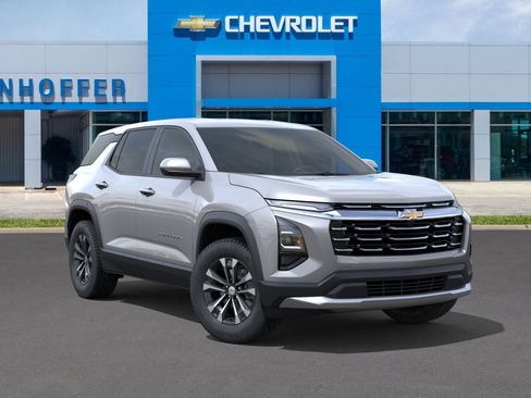 New 2026 Chevrolet Equinox LT image 7