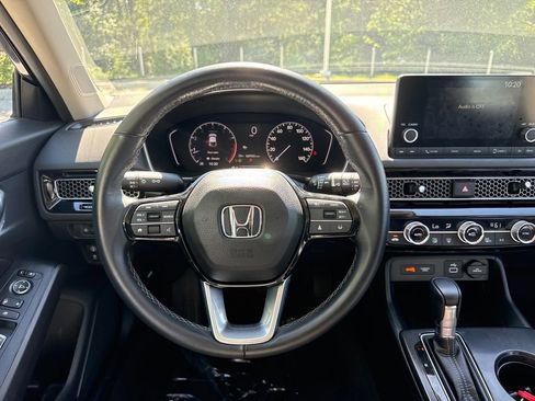 Certified 2024 Honda Civic EX-L image 16