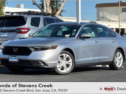 Used 2026 Honda Accord LX
