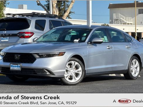 Used 2026 Honda Accord LX image 1