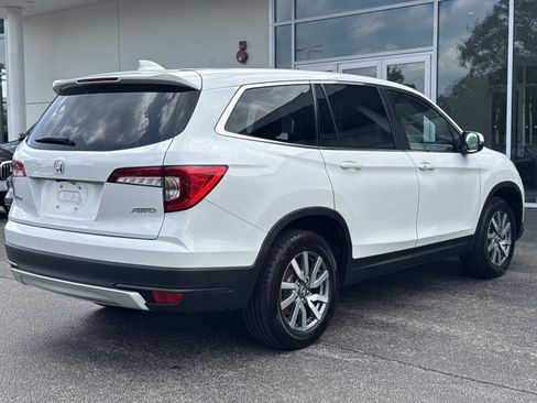 Used 2022 Honda Pilot EX-L image 5