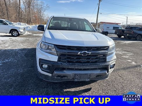 Used 2022 Chevrolet Colorado Z71 image 6