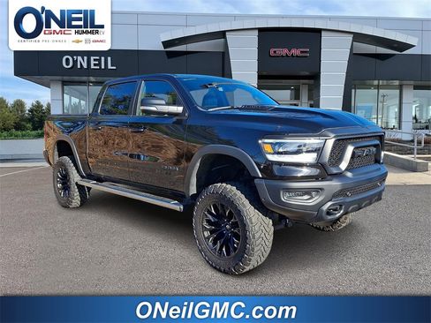 Used 2020 RAM 1500 Rebel w/ Rebel Level 2 Equipment Group image 1