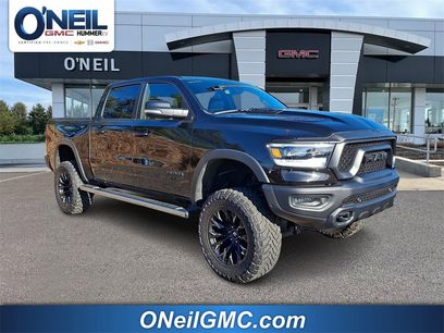Used 2020 RAM 1500 Rebel w/ Rebel Level 2 Equipment Group