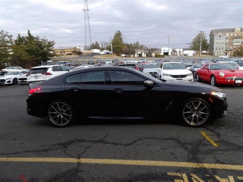 Used 2020 BMW M850i Gran Coupe xDrive image 6