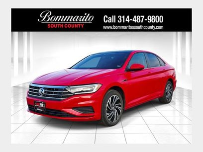 Used 2020 Volkswagen Jetta SEL