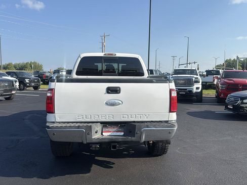 Used 2011 Ford F250 Lariat w/ Lariat Interior Pkg AWD/4WD image 4
