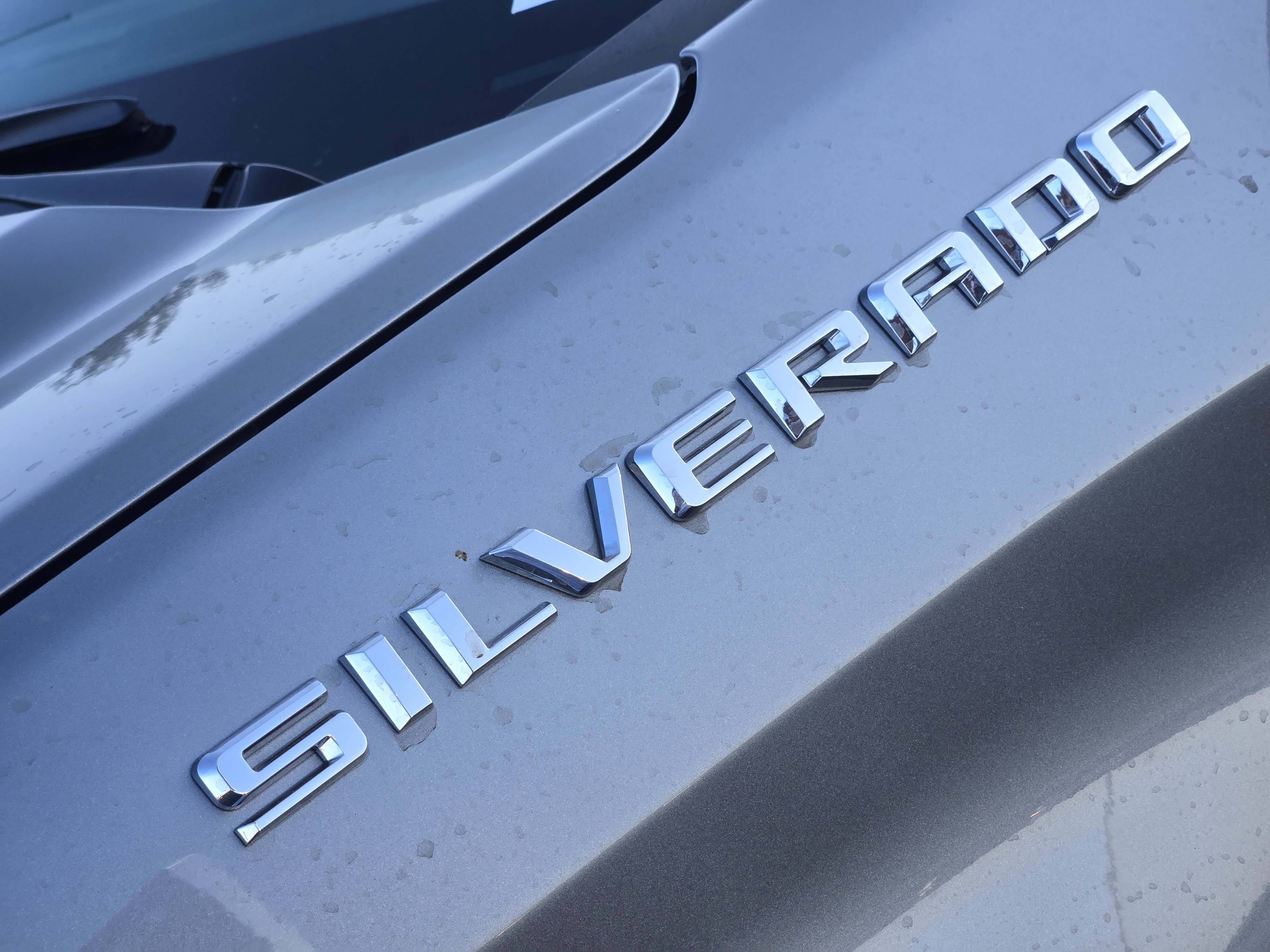 New 2026 Chevrolet Silverado 1500 RST RWD image 7