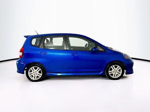 Used 2008 Honda Fit Sport image 8