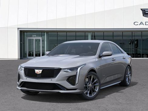 New 2025 Cadillac CT4 V w/ Super Cruise Package AWD/4WD image 30