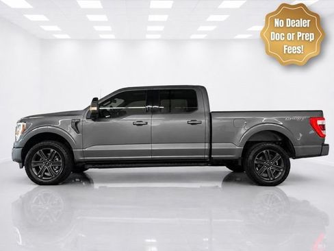 Used 2023 Ford F150 Lariat w/ Equipment Group 502A High AWD/4WD image 2