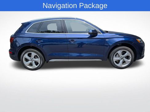 Used 2022 Audi Q5 2.0T Premium Plus AWD/4WD image 2