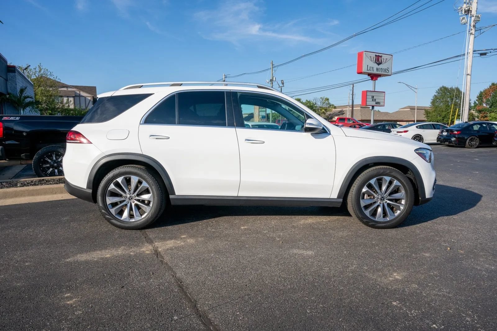 Used 2020 Mercedes-Benz GLE 450 4MATIC image 9