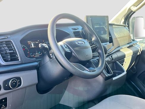 Used 2023 Ford Transit 350 Low Roof w/ Load Area Protection Package RWD image 9