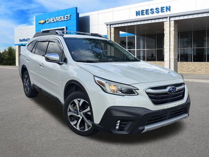 Used 2021 Subaru Outback Touring w/ Popular Package #2