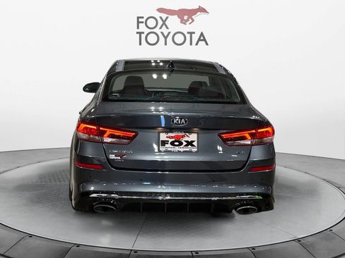 Used 2019 Kia Optima EX w/ EX Premium Package image 5