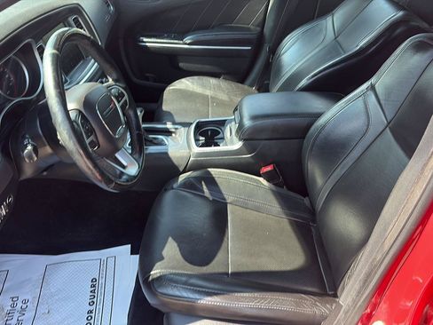 Used 2015 Dodge Charger SXT w/ AWD Plus Group image 12