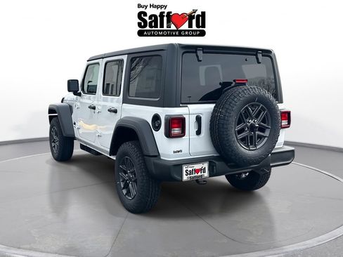 New 2026 Jeep Wrangler Unlimited Sport AWD/4WD image 5