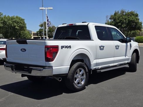 Certified 2025 Ford F150 XLT w/ Equipment Group 301A Standard AWD/4WD image 5