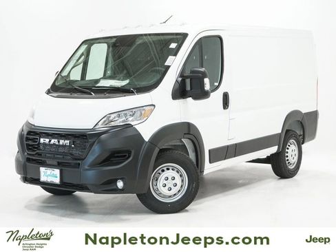 Used 2025 RAM ProMaster 1500 w/ Convenience Group image 1
