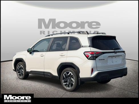 Used 2026 Subaru Forester Limited AWD/4WD image 6