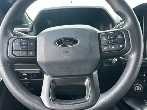 Used 2024 Ford F150 STX w/ STX Black Appearance Package RWD image 13