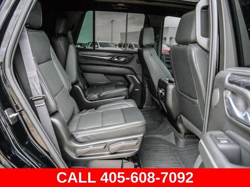 Used 2023 GMC Yukon Denali w/ LPO, Floor Liner Package AWD/4WD image 61