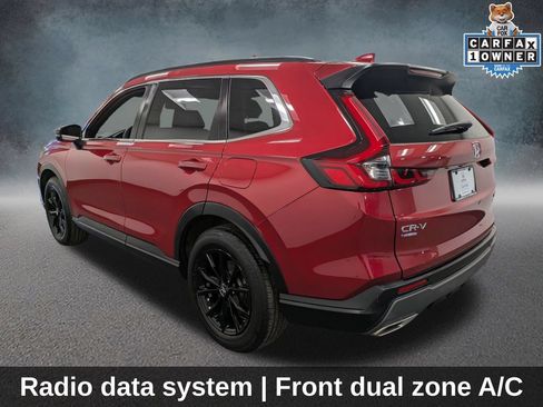 Certified 2023 Honda CR-V Sport image 7