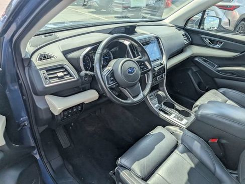Used 2022 Subaru Ascent Limited w/ Technology Package AWD/4WD image 12