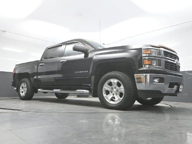 Used 2015 Chevrolet Silverado 1500 LT w/ All Star Edition AWD/4WD image 31