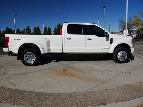 Used 2021 Ford F450 Limited image 9