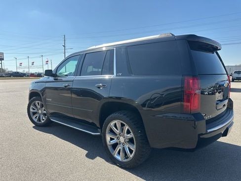 Used 2015 Chevrolet Tahoe LTZ image 27