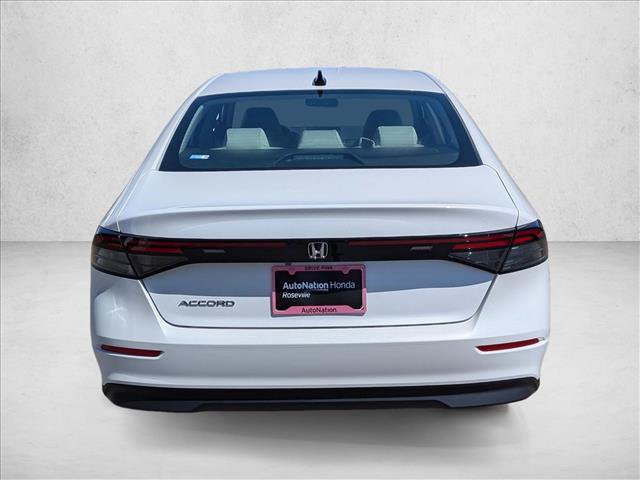 New 2026 Honda Accord SE image 7