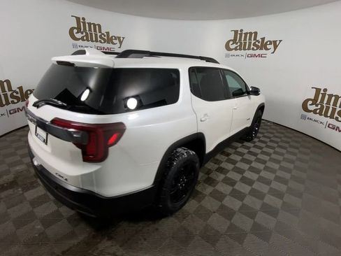Used 2023 GMC Acadia AT4 w/ Trailering Package image 8