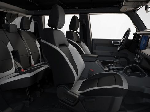 New 2025 Ford Bronco Big Bend image 56