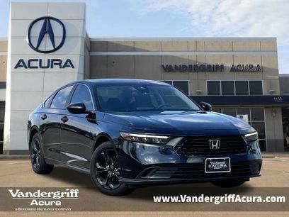 Used 2025 Honda Accord LX